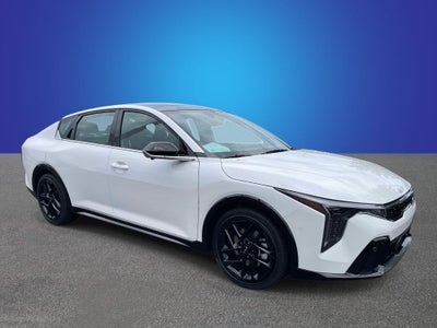 2026 Kia K4 GT-Line Turbo