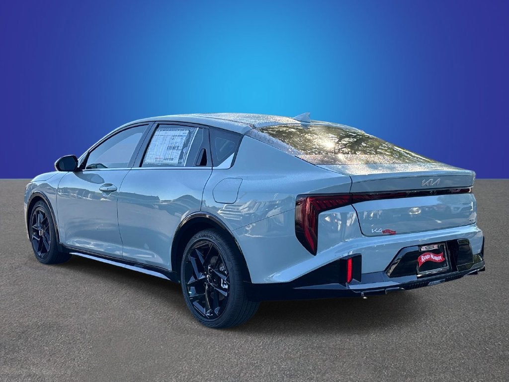 2026 Kia K4 GT-Line Turbo