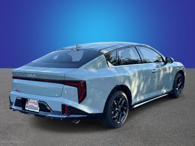 2026 Kia K4 GT-Line Turbo