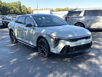 2026 Kia K4 GT-Line Turbo