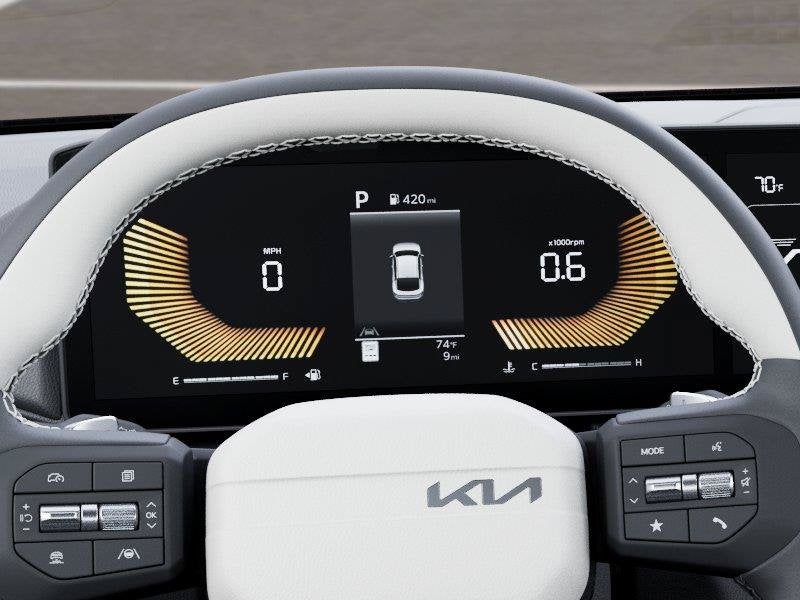 2027 Kia K4 GT-Line