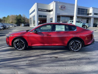 2026 Kia K4 GT-Line