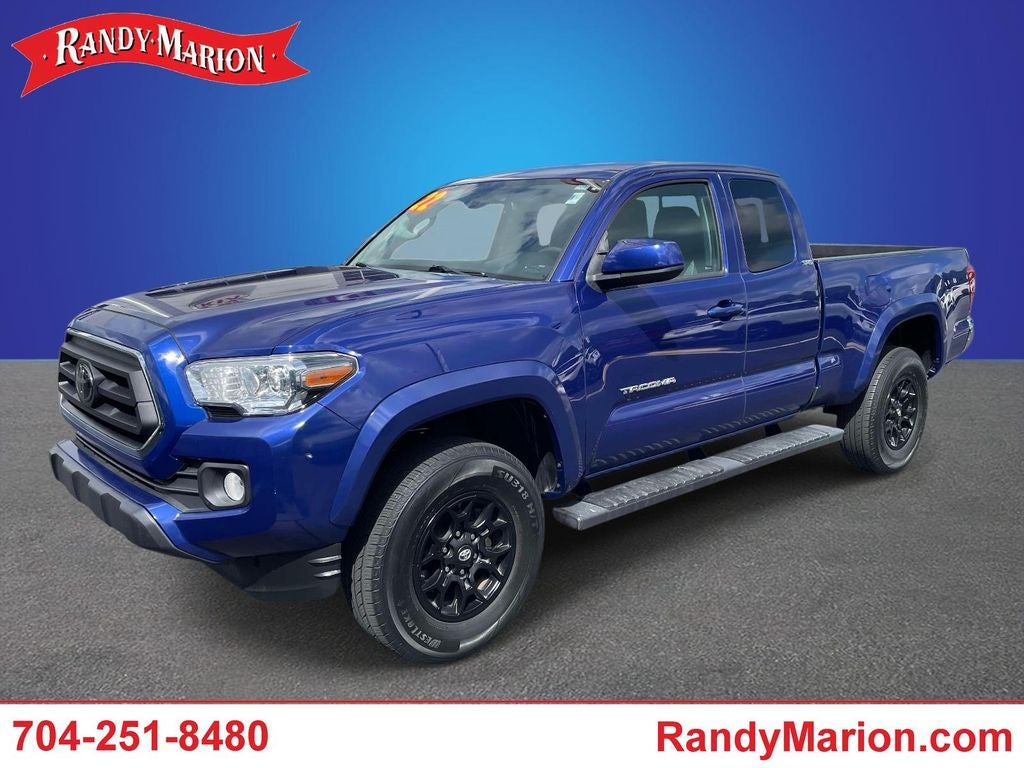 2022 Toyota Tacoma SR5 V6