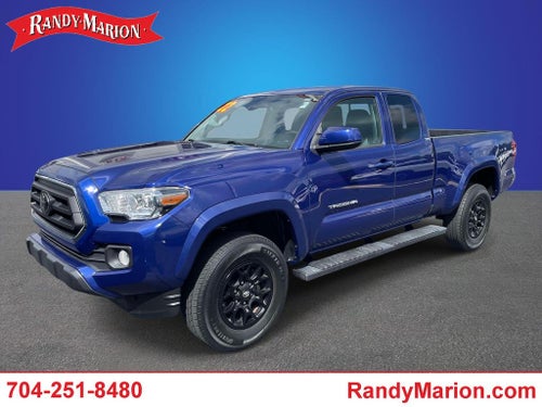 2022 Toyota Tacoma SR5 V6