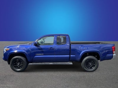 2022 Toyota Tacoma SR5 V6