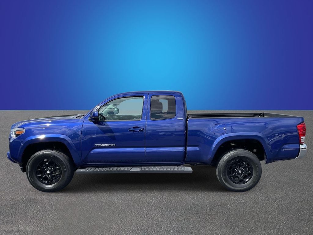 2022 Toyota Tacoma SR5 V6