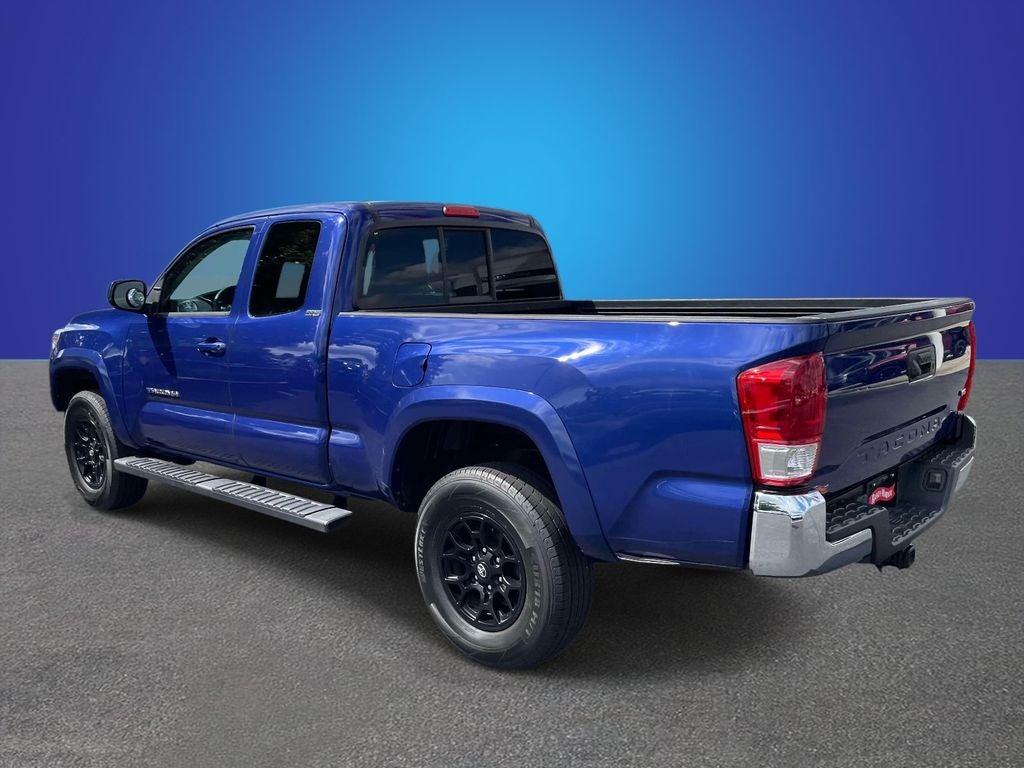 2022 Toyota Tacoma SR5 V6