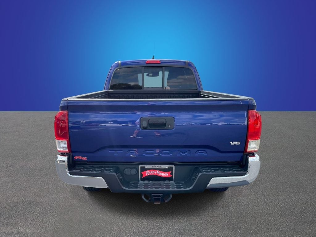 2022 Toyota Tacoma SR5 V6