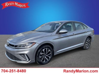 2025 Volkswagen Jetta 1.5T S