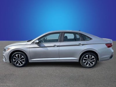 2025 Volkswagen Jetta 1.5T S