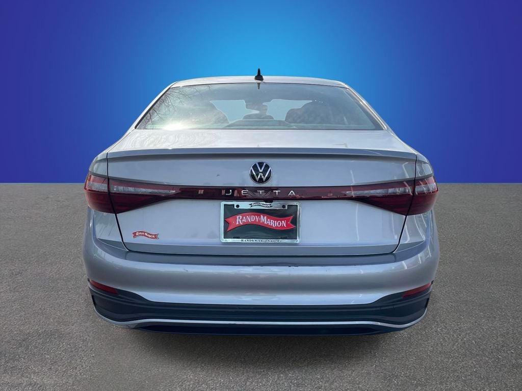 2025 Volkswagen Jetta 1.5T S