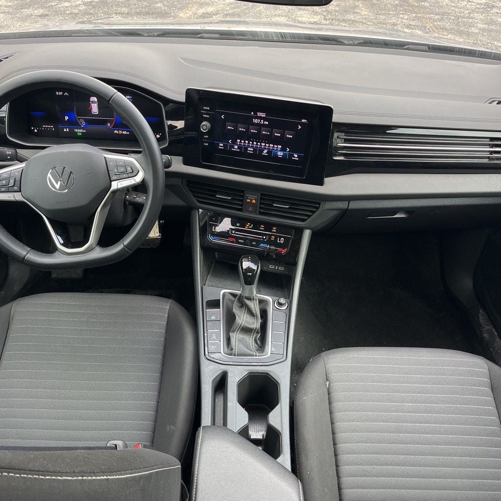 2025 Volkswagen Jetta 1.5T S