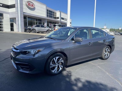 2022 Subaru Legacy Premium