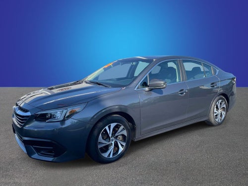 2022 Subaru Legacy Premium