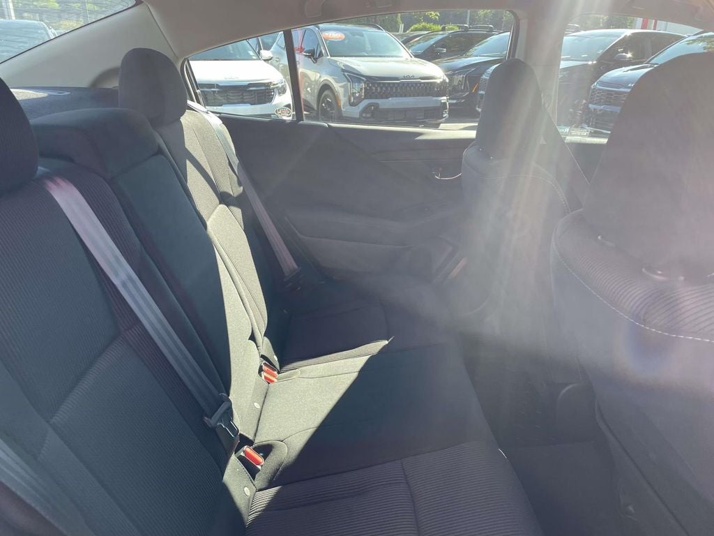 2022 Subaru Legacy Premium