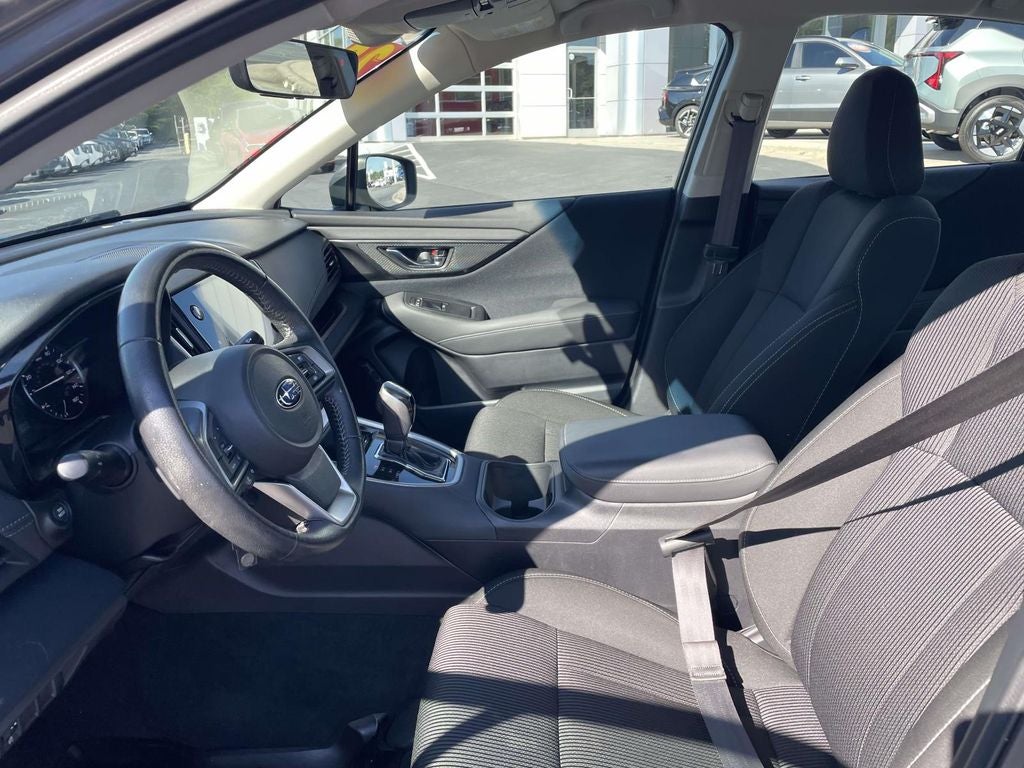 2022 Subaru Legacy Premium