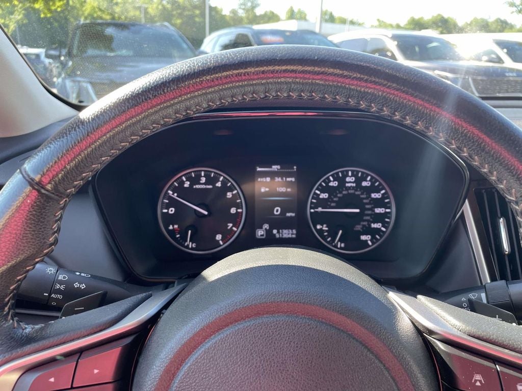 2022 Subaru Legacy Premium