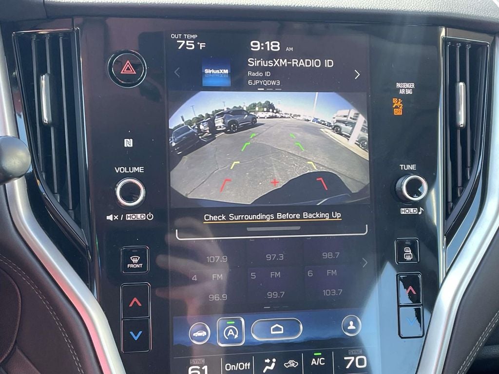 2022 Subaru Legacy Premium