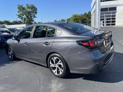 2022 Subaru Legacy Premium