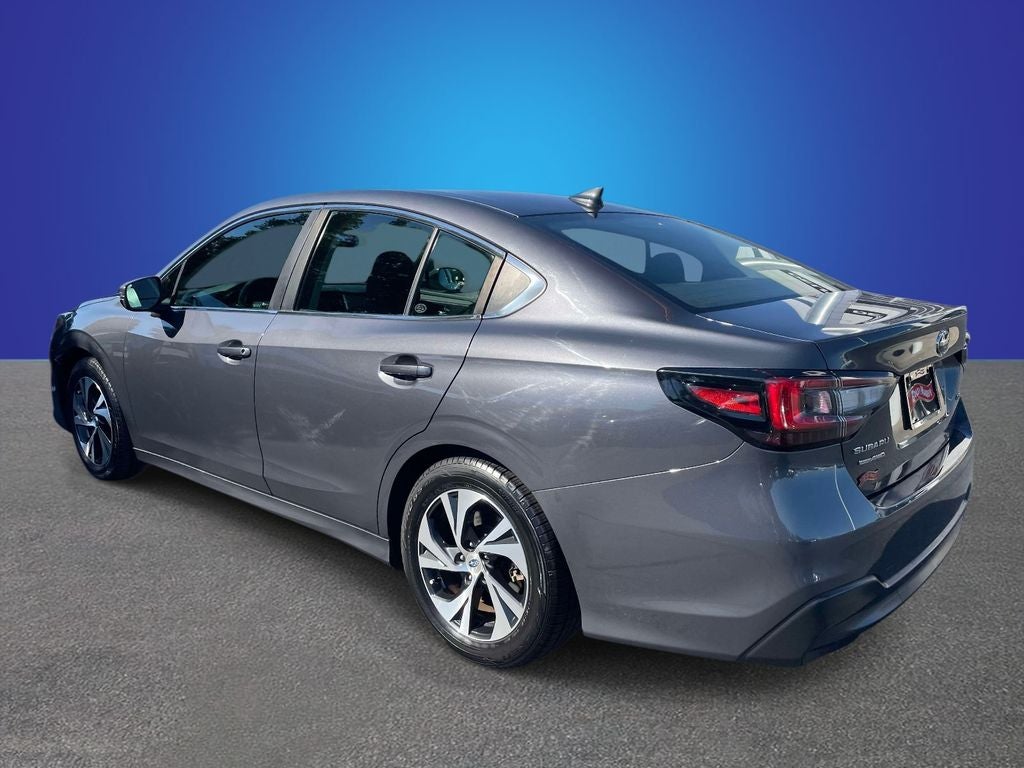 2022 Subaru Legacy Premium