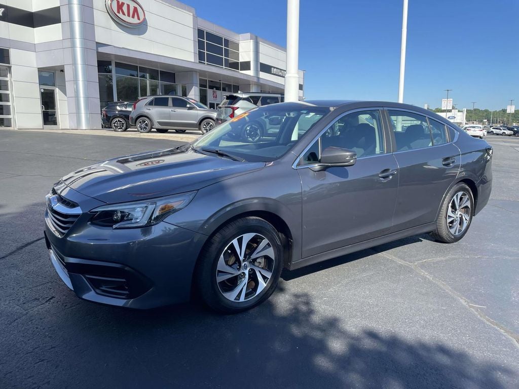 2022 Subaru Legacy Premium