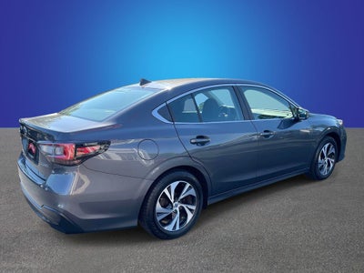 2022 Subaru Legacy Premium