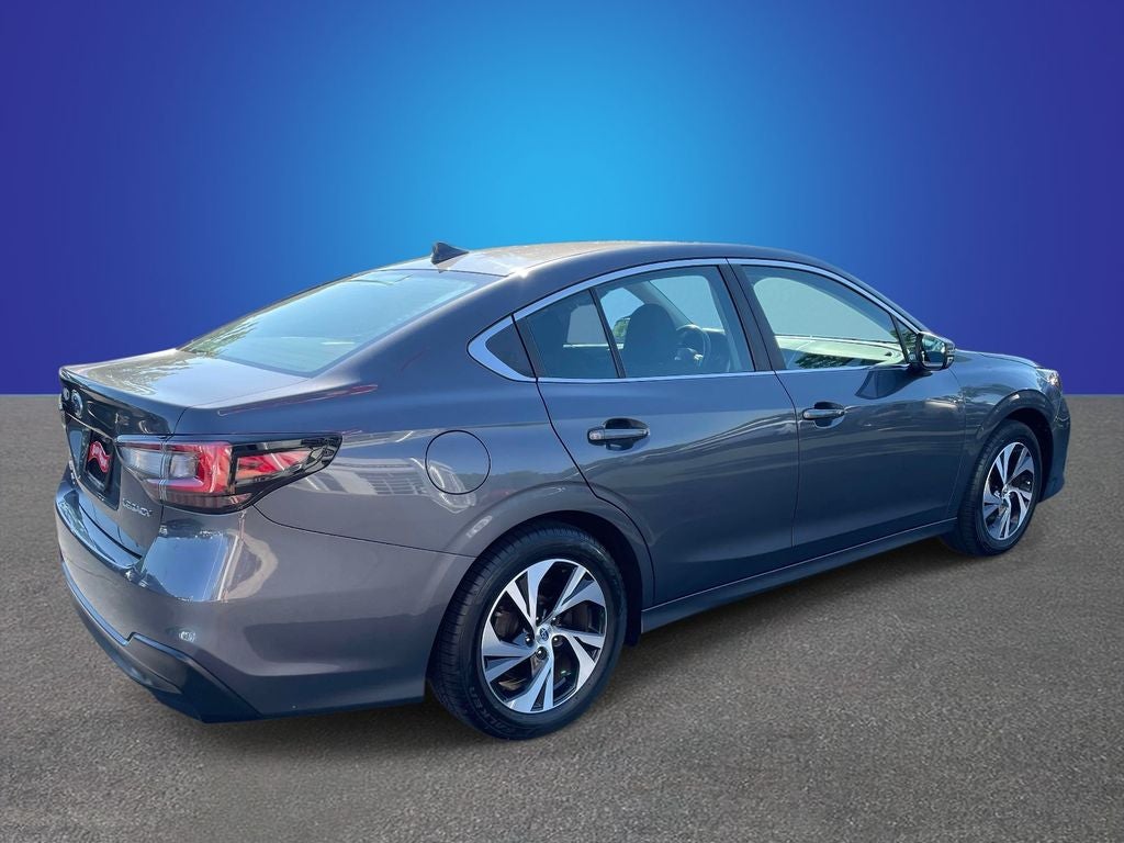 2022 Subaru Legacy Premium