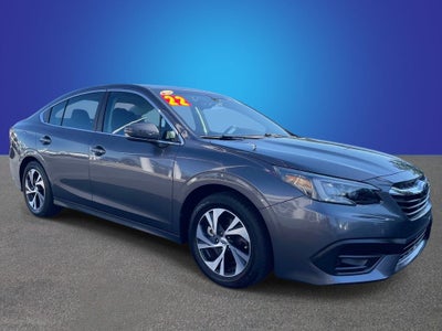 2022 Subaru Legacy Premium