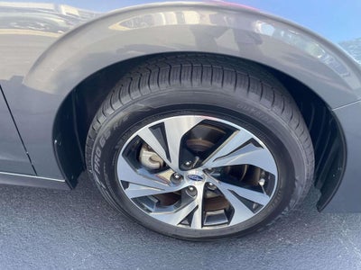 2022 Subaru Legacy Premium