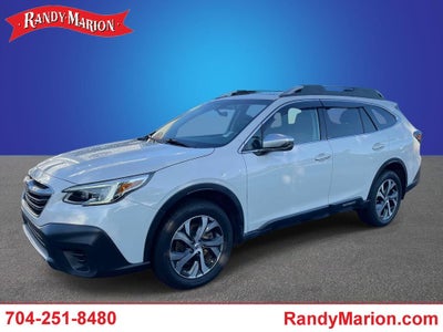 2021 Subaru Outback Touring XT