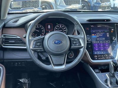 2021 Subaru Outback Touring XT