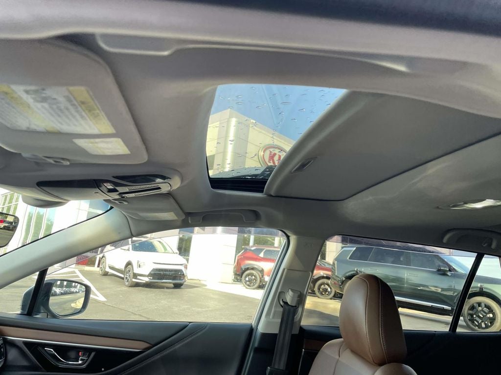 2021 Subaru Outback Touring XT