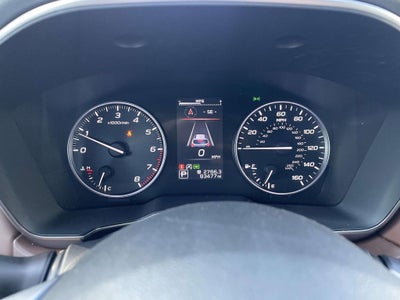 2021 Subaru Outback Touring XT
