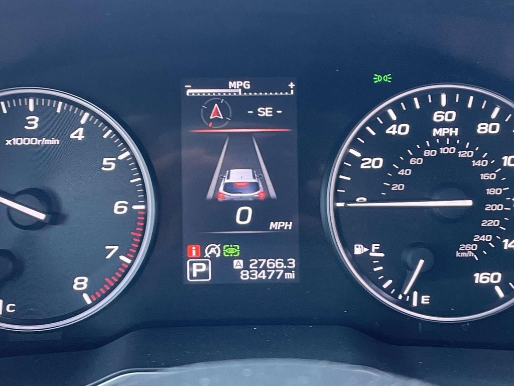 2021 Subaru Outback Touring XT