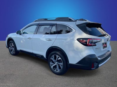 2021 Subaru Outback Touring XT