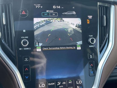 2021 Subaru Outback Touring XT
