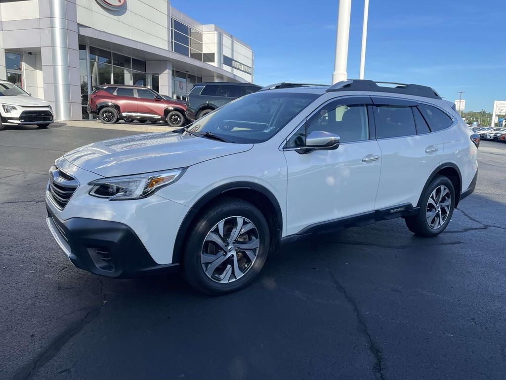 2021 Subaru Outback Touring XT