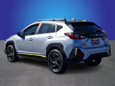 2024 Subaru Crosstrek Sport
