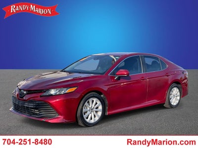 2019 Toyota Camry LE
