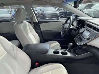 2016 Toyota Avalon Hybrid XLE Premium