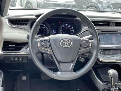 2016 Toyota Avalon Hybrid XLE Premium