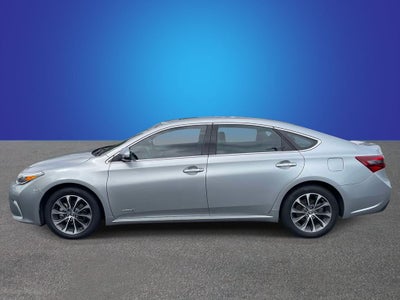 2016 Toyota Avalon Hybrid XLE Premium