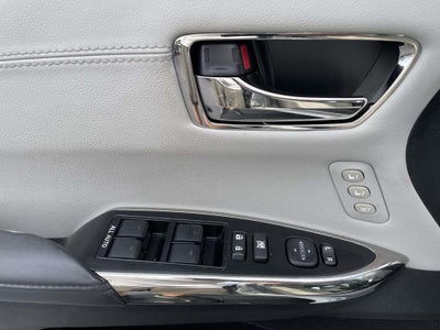2016 Toyota Avalon Hybrid XLE Premium