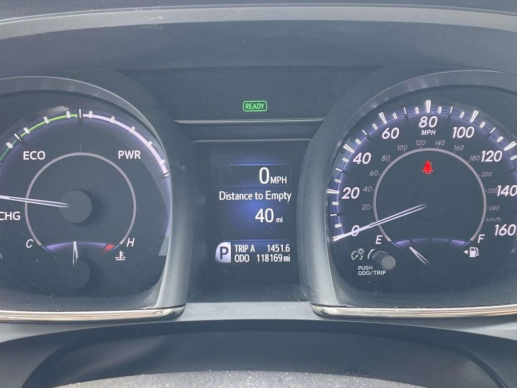 2016 Toyota Avalon Hybrid XLE Premium