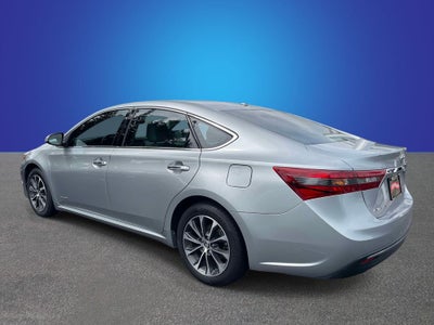 2016 Toyota Avalon Hybrid XLE Premium
