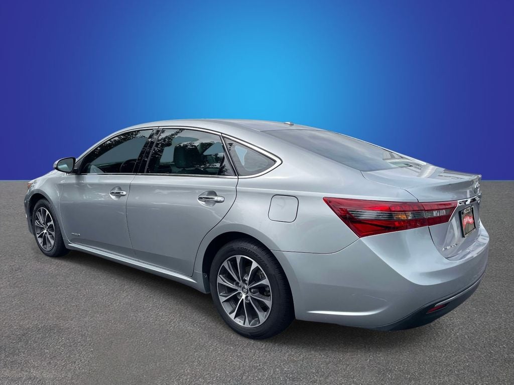 2016 Toyota Avalon Hybrid XLE Premium
