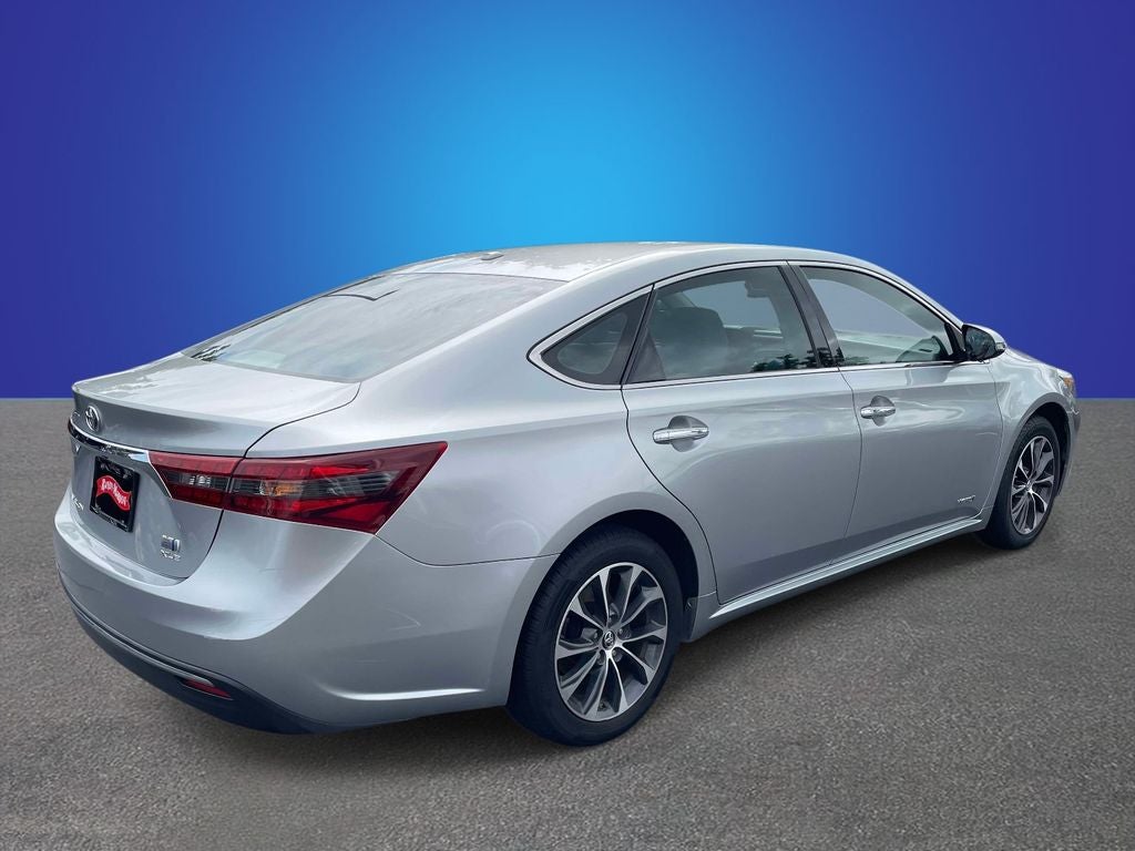 2016 Toyota Avalon Hybrid XLE Premium