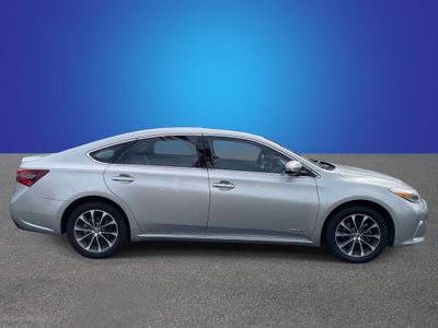 2016 Toyota Avalon Hybrid XLE Premium