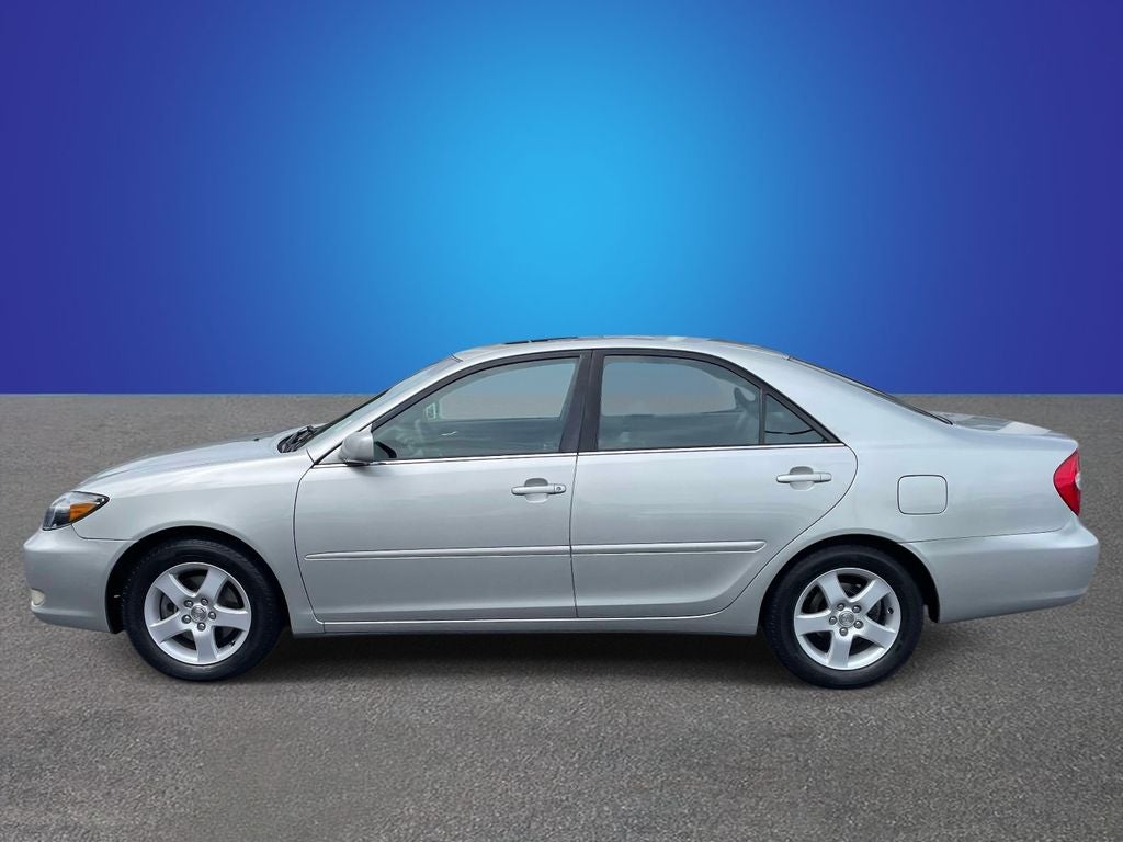 2003 Toyota Camry SE
