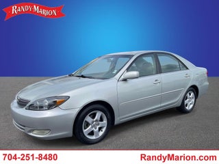 2003 Toyota Camry SE